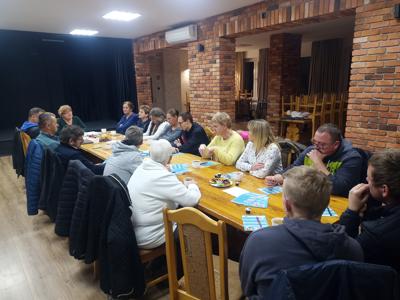 Spotkania tematyczne "Świadomie bez przemocy" 7