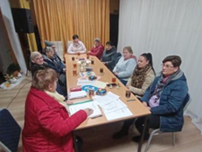 Spotkania tematyczne "Świadomie bez przemocy" 9