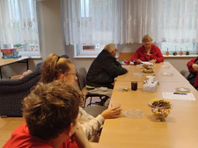 Spotkania tematyczne "Świadomie bez przemocy" 10