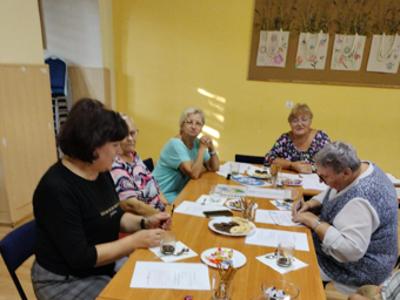 Spotkania tematyczne "Świadomie bez przemocy" 12