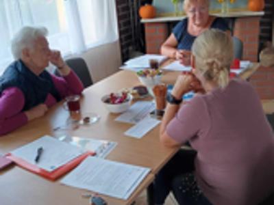 Spotkania tematyczne "Świadomie bez przemocy" 14