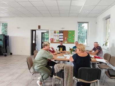 Spotkania tematyczne "Świadomie bez przemocy" 15