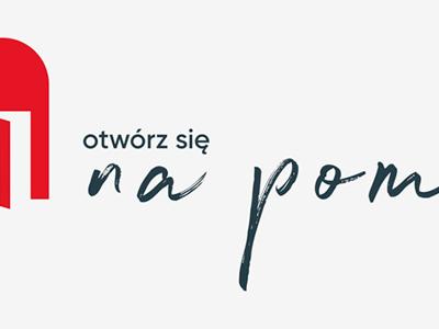 otwórz się na pomoc
