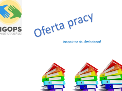Oferta pracy