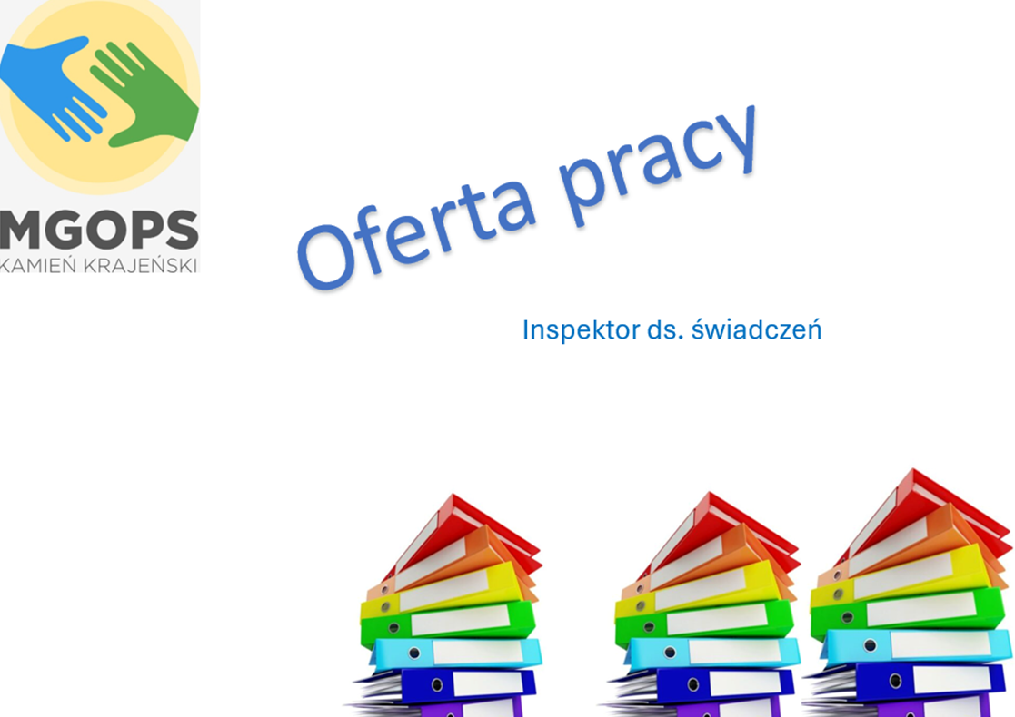 Oferta pracy