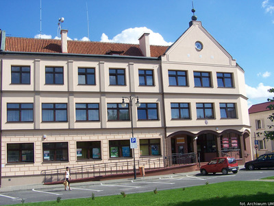 wejście główne