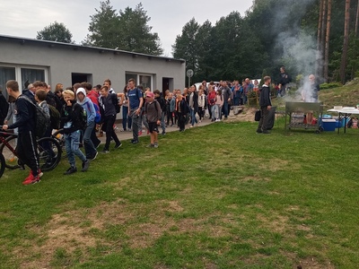 Piknik rodzinny 13.09.2022 18