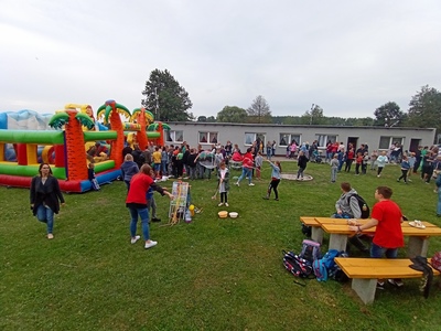 Piknik rodzinny 13.09.2022 10