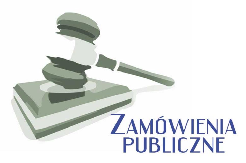 zamówienia publiczne