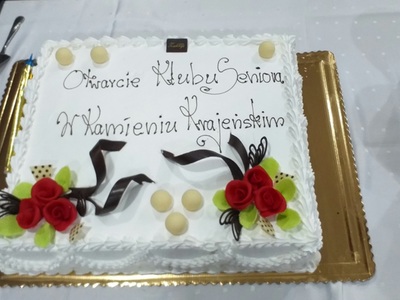 Klub Seniora otwarcie10