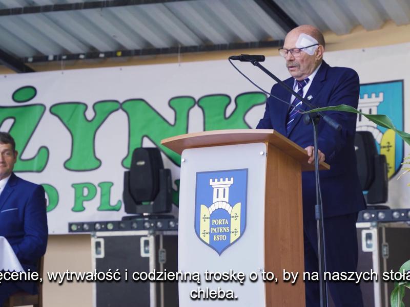 Dożynki miejsko-gminne Smogulec-07.09.2025