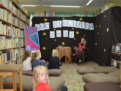 Noc Bibliotek 2021