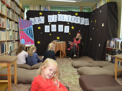 Noc Bibliotek 2021