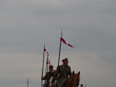 Ułański Wrzesień przy Bunkrze