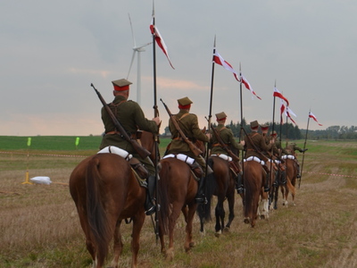 Ułański Wrzesień przy Bunkrze