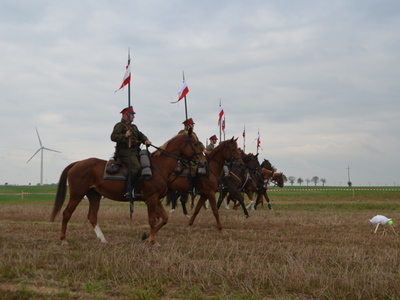 Ułański Wrzesień przy Bunkrze