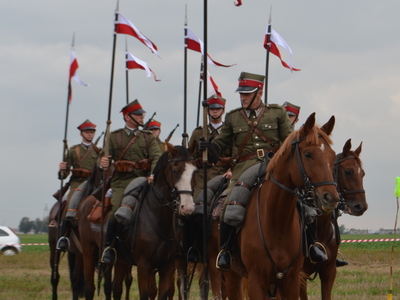 Ułański Wrzesień przy Bunkrze