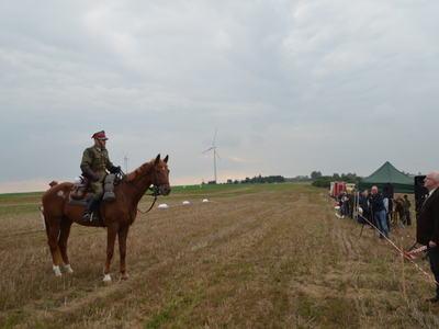 Ułański Wrzesień przy Bunkrze