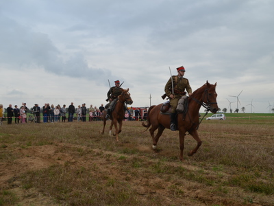 Ułański Wrzesień przy Bunkrze