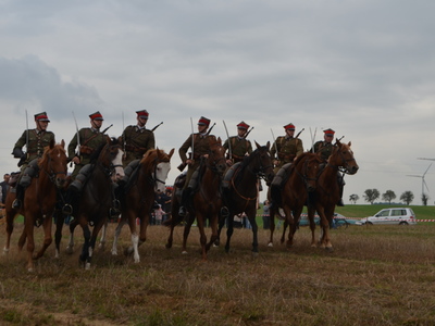 Ułański Wrzesień przy Bunkrze