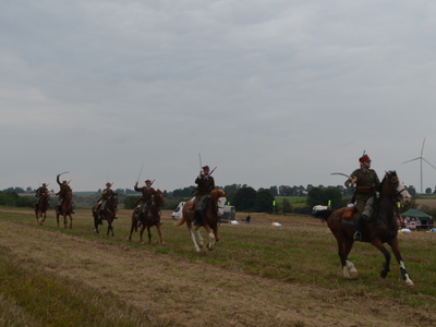 Ułański Wrzesień przy Bunkrze