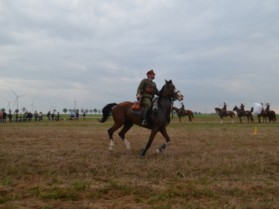 Ułański Wrzesień przy Bunkrze