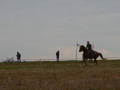 Ułański Wrzesień przy Bunkrze