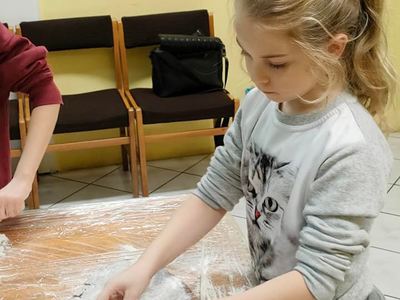 Pieczenie pierników 2021