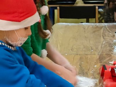 Pieczenie pierników 2021