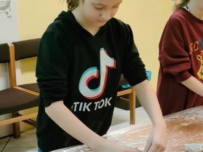 Pieczenie pierników 2021