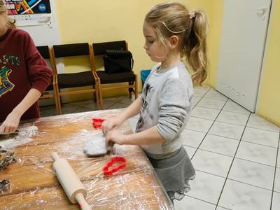 Pieczenie pierników 2021