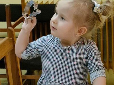 Pieczenie pierników 2021