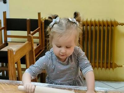 Pieczenie pierników 2021