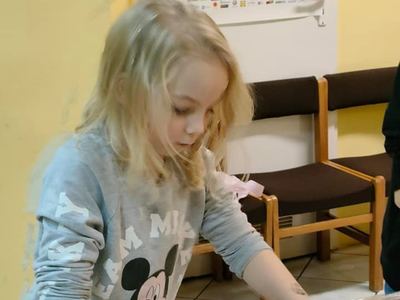 Pieczenie pierników 2021