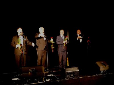 Koncert Trzech Tenorów