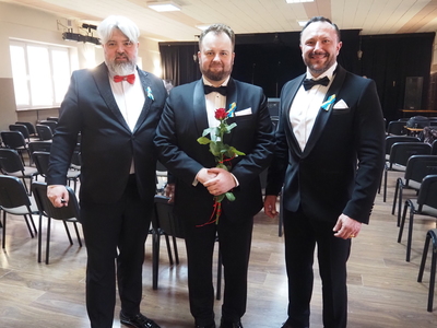 Koncert Trzech Tenorów