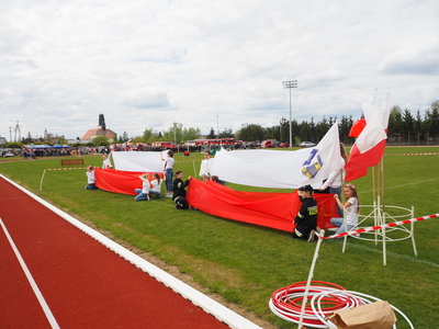 Miejsko-gminne zawody strażackie 2022