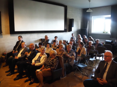 Tydzień Bibliotek Spotkanie Poetycko-Muzyczne 2022