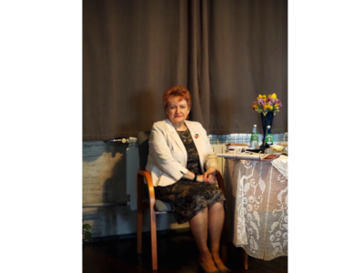 Tydzień Bibliotek Spotkanie Poetycko-Muzyczne 2022