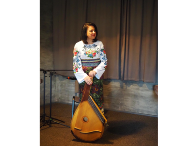 Tydzień Bibliotek Spotkanie Poetycko-Muzyczne 2022