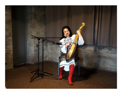 Tydzień Bibliotek Spotkanie Poetycko-Muzyczne 2022