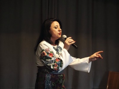 Tydzień Bibliotek Spotkanie Poetycko-Muzyczne 2022