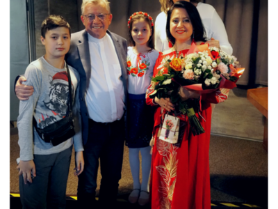 Tydzień Bibliotek Spotkanie Poetycko-Muzyczne 2022