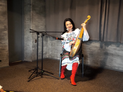 Tydzień Bibliotek Spotkanie Poetycko-Muzyczne 2022