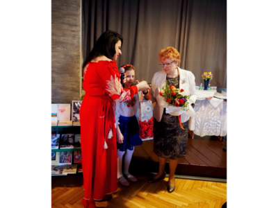 Tydzień Bibliotek Spotkanie Poetycko-Muzyczne 2022