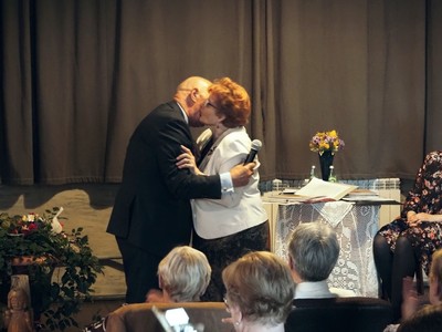 Tydzień Bibliotek Spotkanie Poetycko-Muzyczne 2022