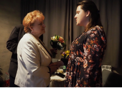 Tydzień Bibliotek Spotkanie Poetycko-Muzyczne 2022