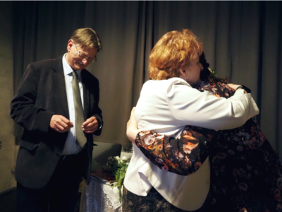 Tydzień Bibliotek Spotkanie Poetycko-Muzyczne 2022