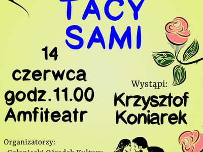 Jesteśmy Tacy Sami