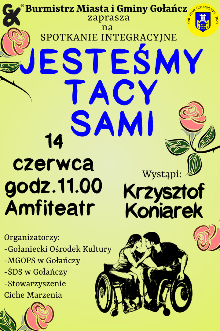 Jesteśmy Tacy Sami